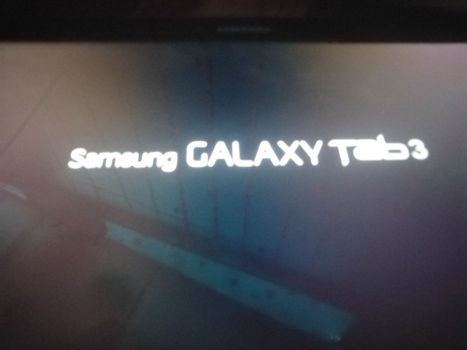 Планшет Samsung Galaxy 3