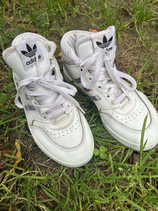 Хайтопи , кросівки Adidas