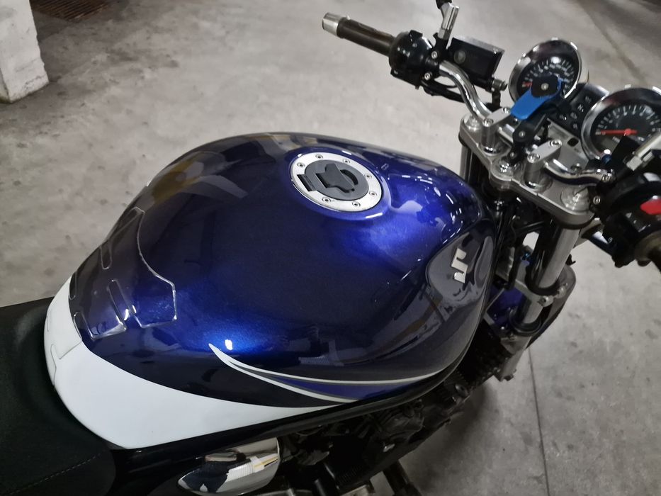 Suzuki Bandite Gsf 1200