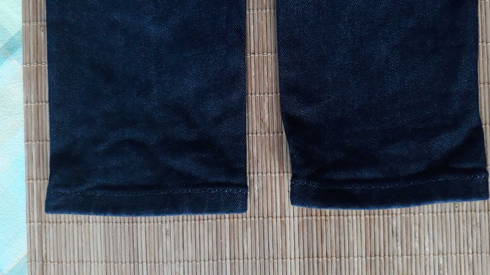 Jeansy Levi's 710 super skinny jak nowe spodnie