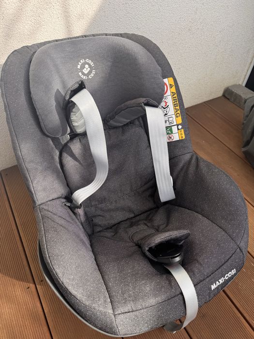 Fotelik Maxi Cosi Pearl Pro + baza 3wayFix