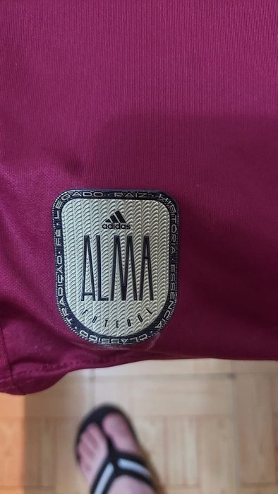 Juventus CA Adidas Jersey