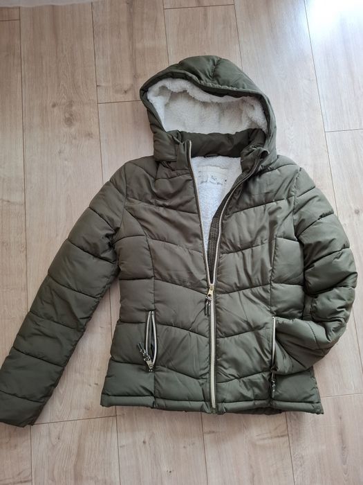 Kurtka H&M  rozm. 170
