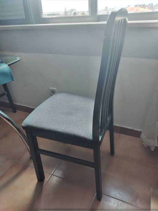 Vendo cadeiras para sala de jantar