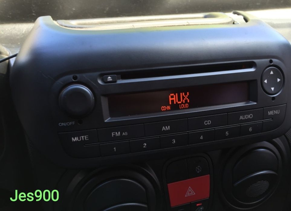 Bluetooth 5.0 AUX Fiat Bravo Panda Doblo Ducato Fiorino Peugeot Boxer