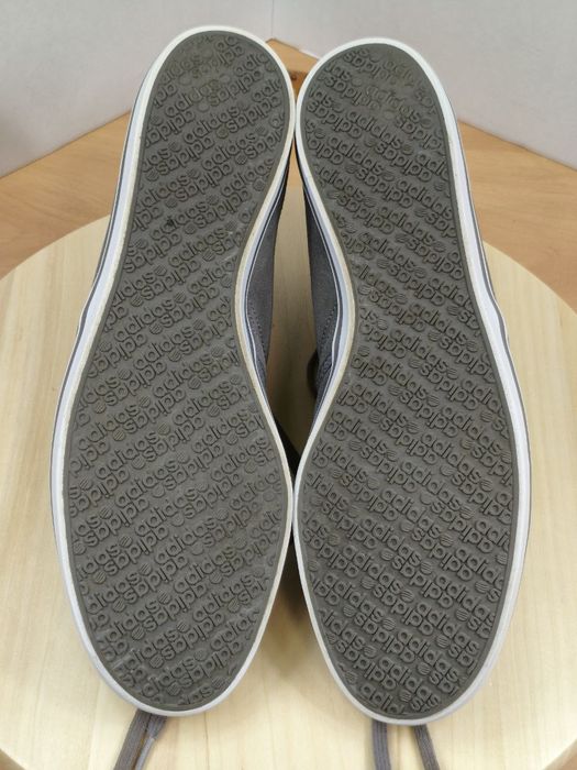 Buty Trampki r.46⅔ Adidas Neo męskie zamszowe