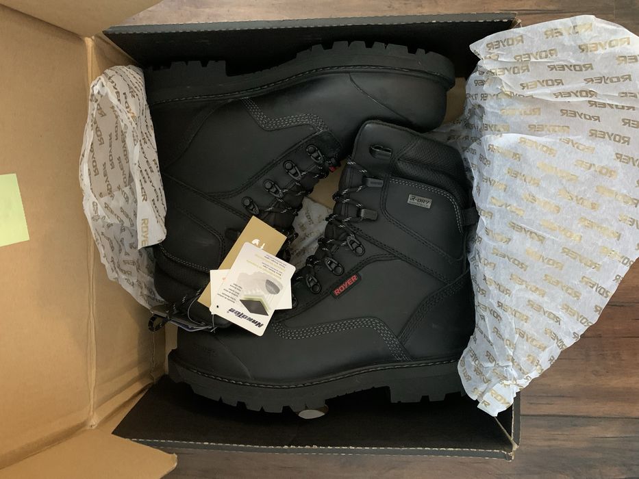 Чоботи, Ботинки Royer