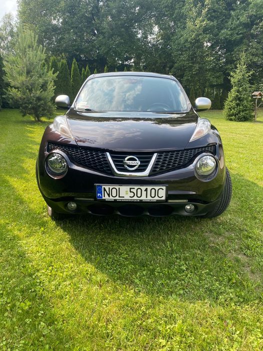 Nissan Juke Shiro 1.6 T GDI, 190 km,automat,4x4