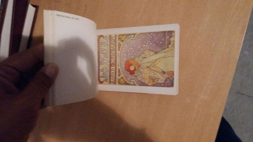 portes grátis, livros e slides de arte