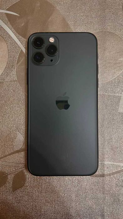 Apple iPhone 11 Pro 64gb green
