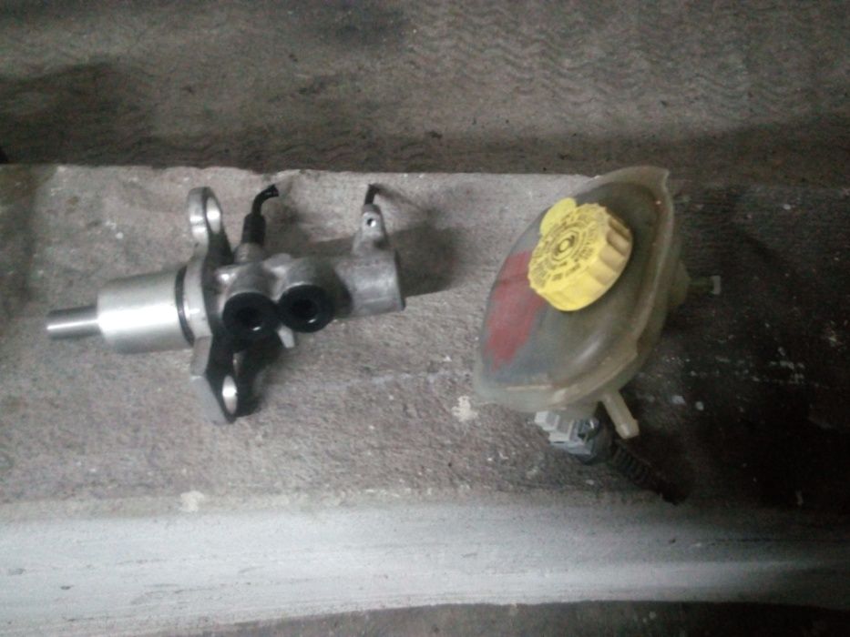 Material Audi A4 1.9 TDI de 1999