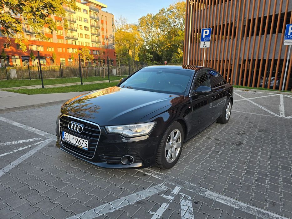 Audi A6 Limousine