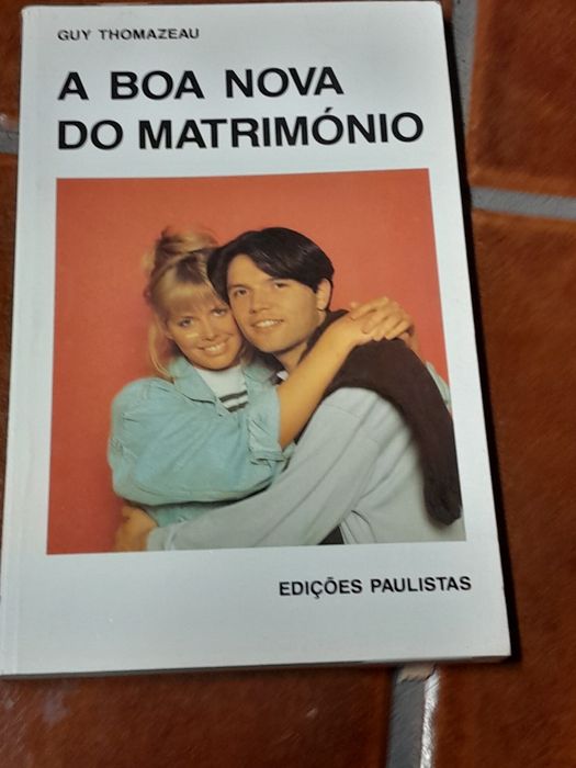 A boa nova do matrimónio - edições paulinas