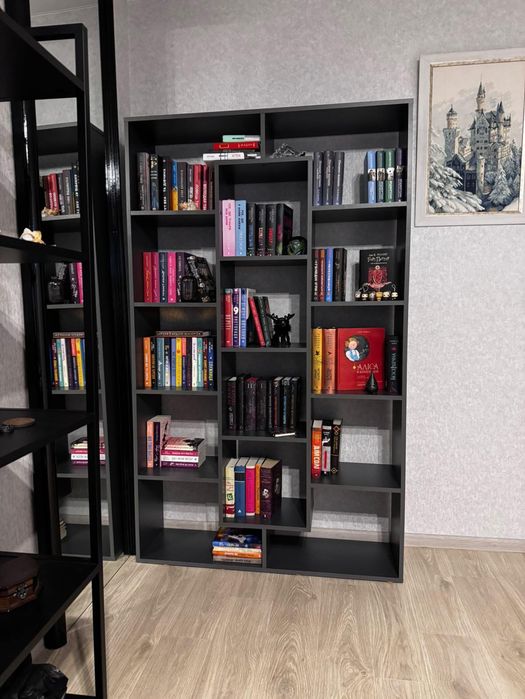 Стелаж, стелаж для книг, стелаж для речей, полиця, полиця для книг