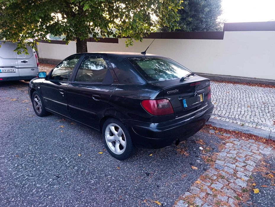 Citroën Xsara HDi 2003 Diesel — 1.500€
