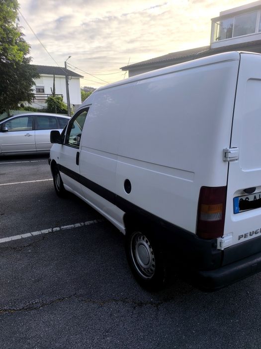 Peugeot expert 2.0 HDI