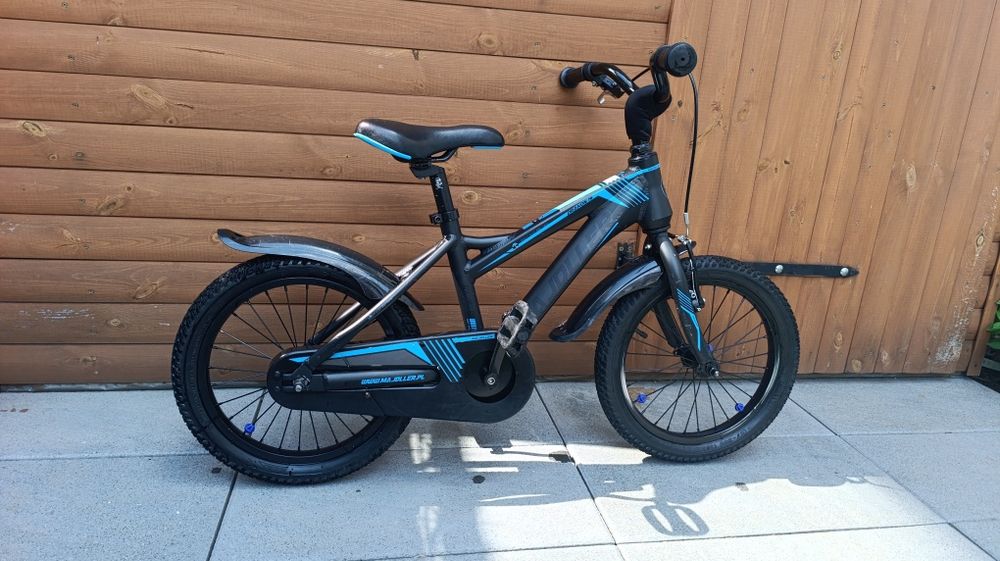 Rower dziecięcy 16" super stan !!!