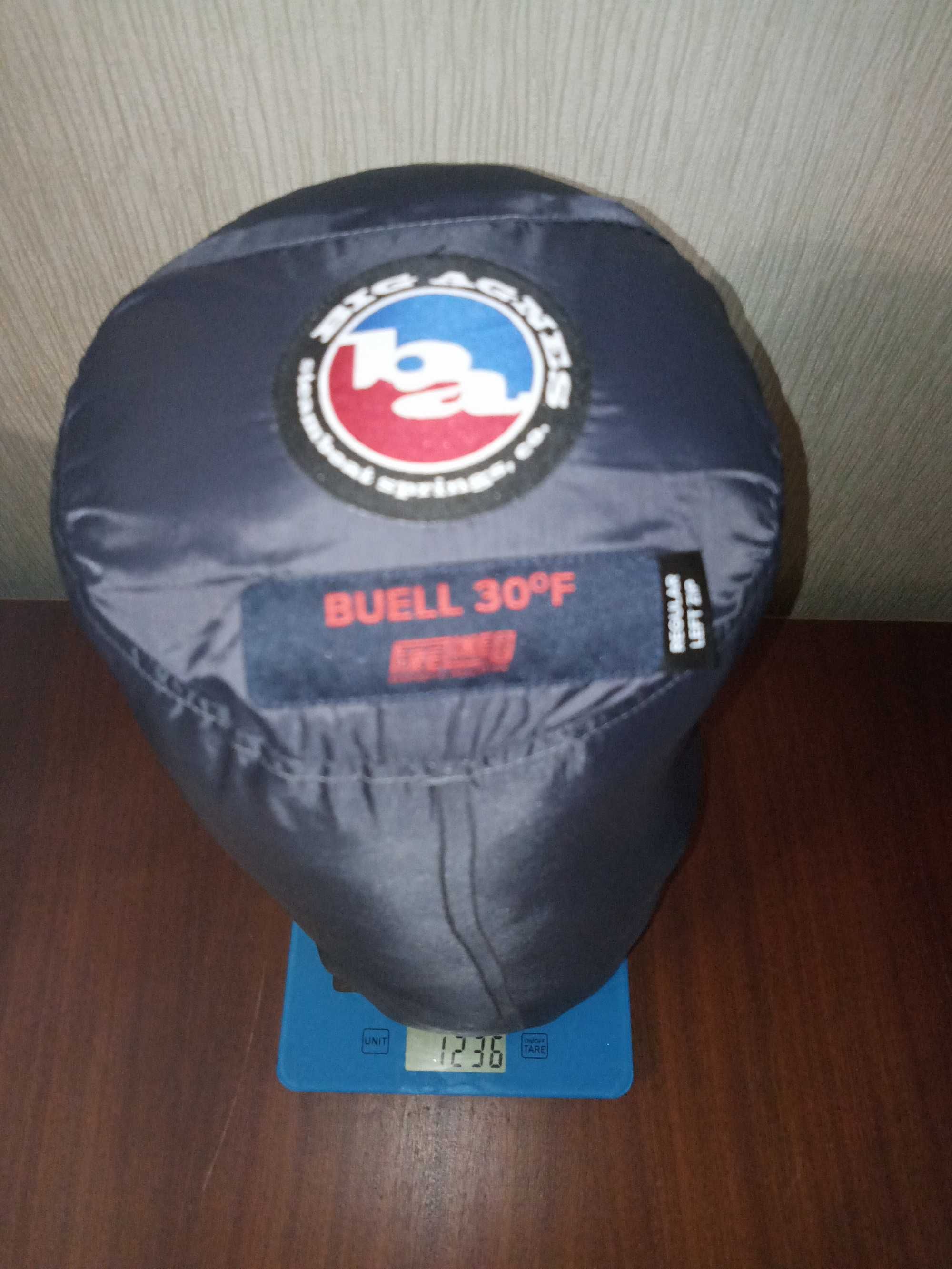 Big agnes buell 30 sale