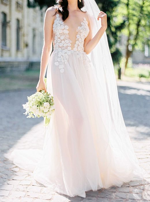 Сукня весільна/вечірня ESTY Style