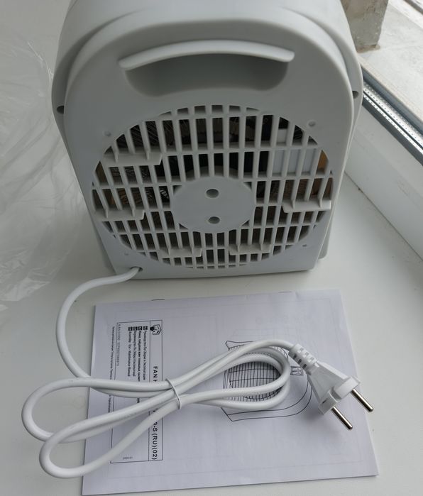 Тепловентилятор Celcia