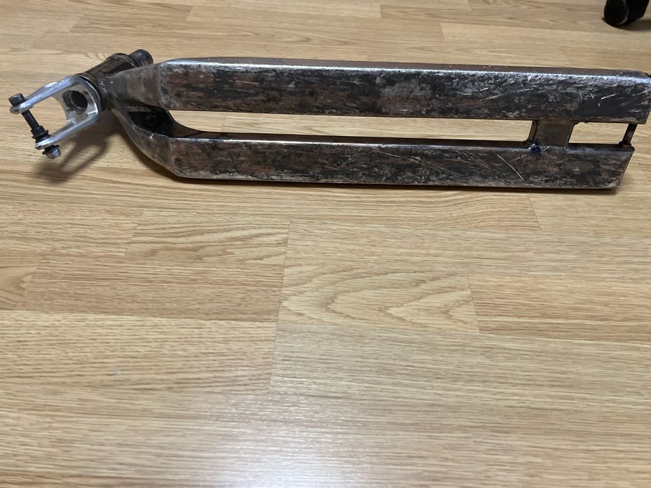 Трюковий самокат