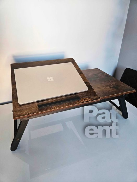 Podstawa pod laptopa podstawka stojak laptop regulowana przenośna loft nowa