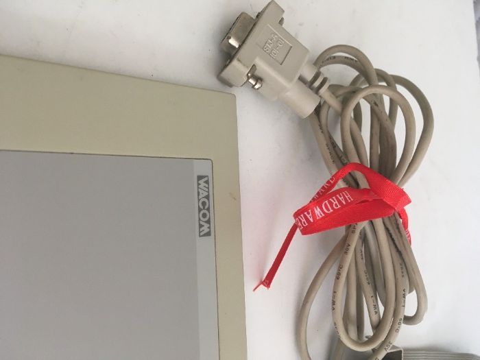 Artpad II Tablet Graphics Digitizer Serial Plug 5 Inch KT (Wacom)