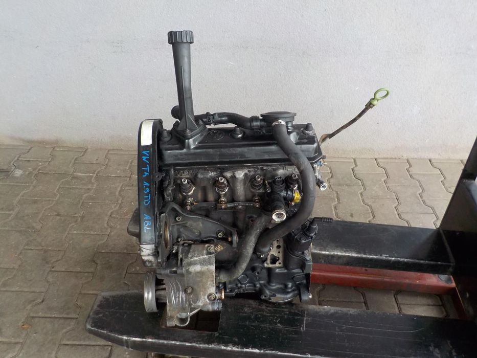 VW T4 1.9 TD SILNIK ABL PRZEBIEG PEWNY
