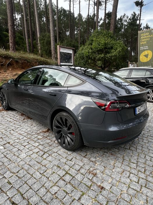 Tesla Model 3 Performance-  BATERIA NOVA TESLA  TOP | ESTIMADO