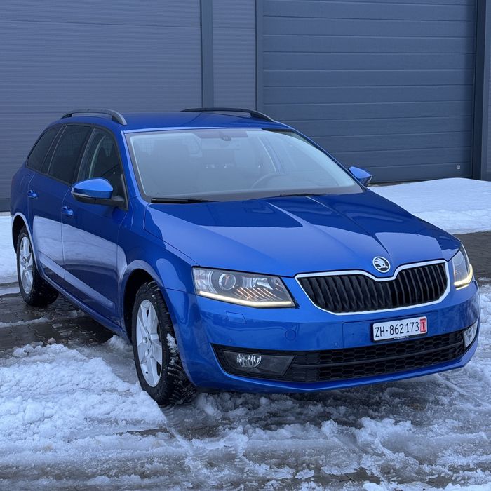 Skoda octavia 4x4