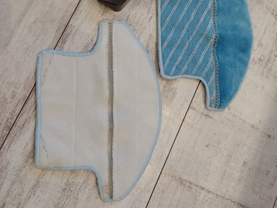 Odkurzacz Raven Smart Cleaner zbiornik na wodę 2 ściereczki