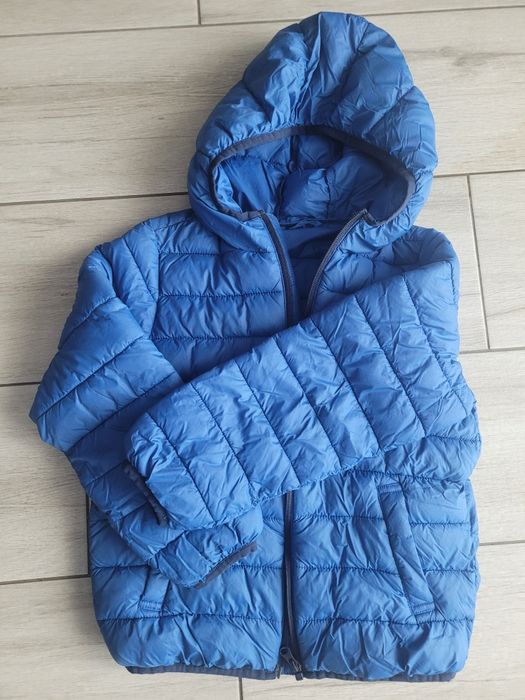 Benetton kurtka cienka M OK 130