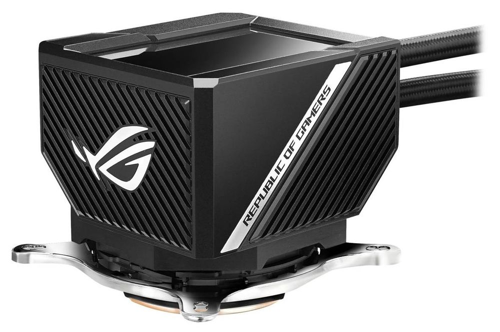 Chłodzenie Wodne Asus Rog Ryujin Ii 360 (Uszkodzone)