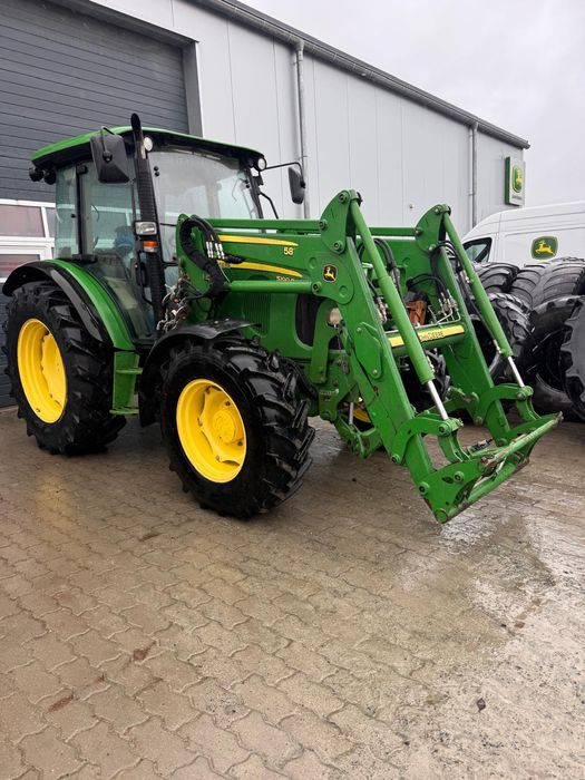 John Deere 5100R tylko 2182mth TUR TUZ Power Quad