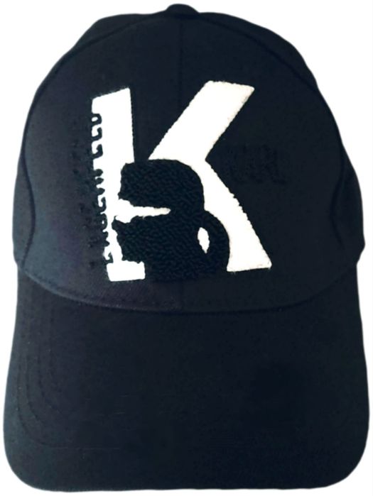 Karl Lagerfeld Czapka z daszkiem