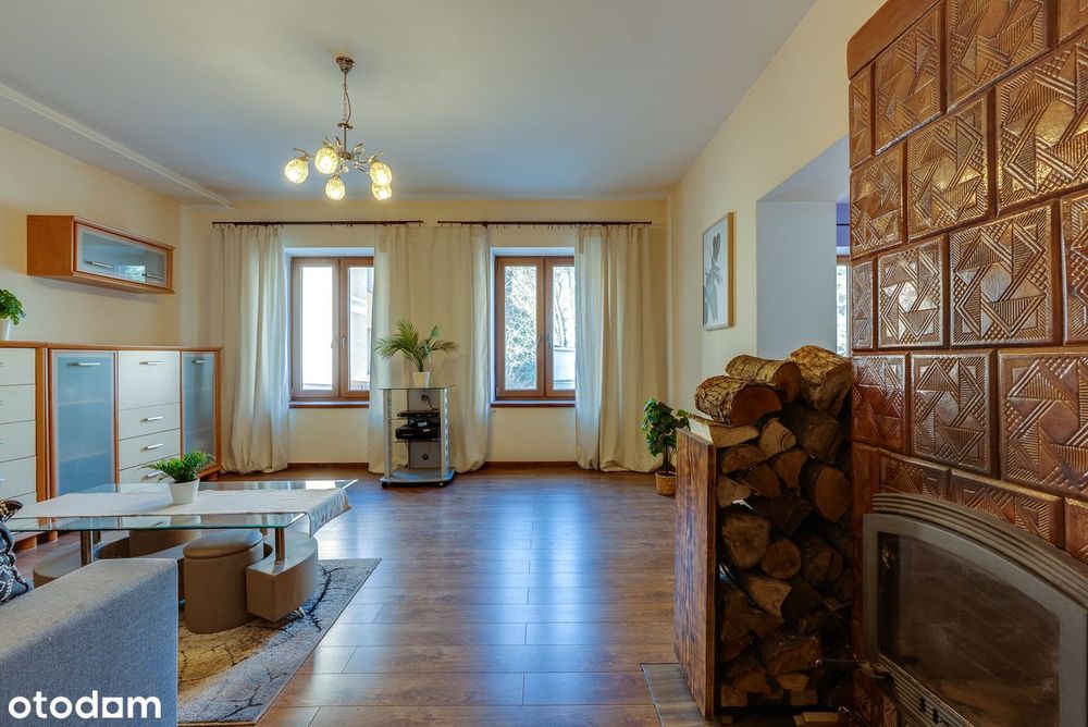 55 m² przy Termach i Parku | Parter | Czeladź