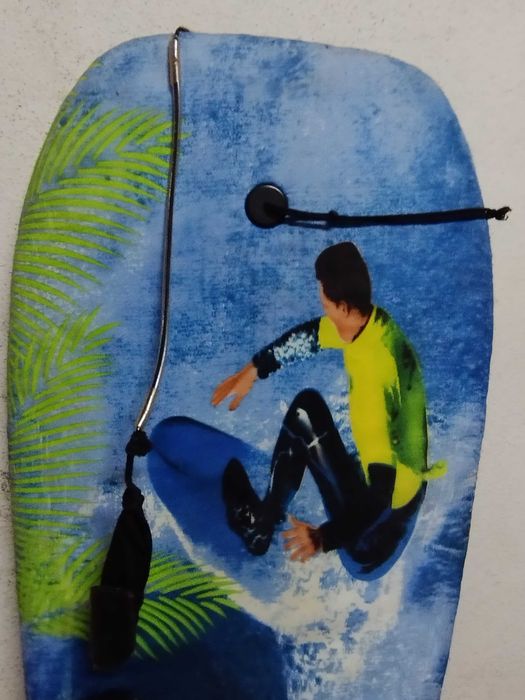 Prancha de surf para criança "bodyboard"