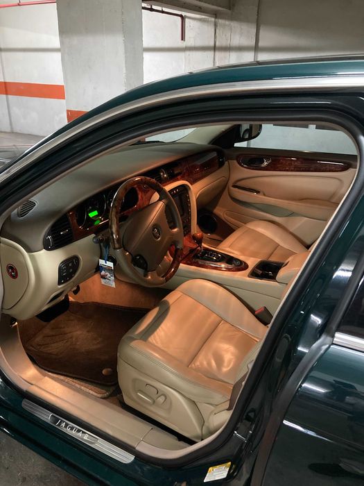 Jaguar XJ 8 3,6 de 2004 V8