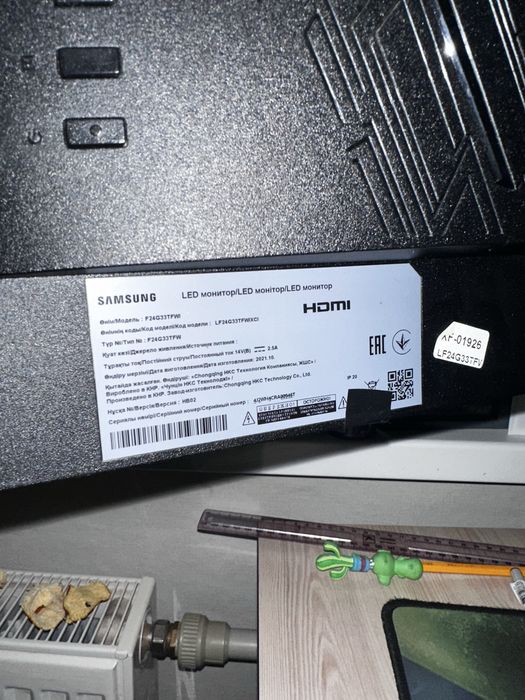 Продам системник+мониор+кронштейн комплект