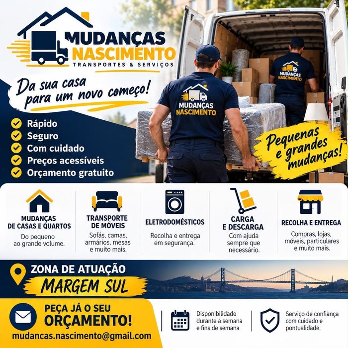 Serviço de Mudancas