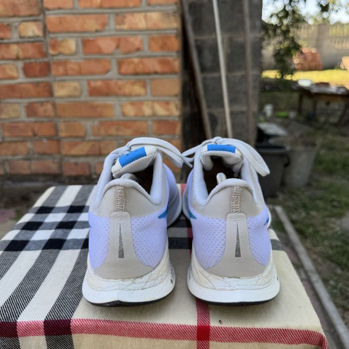 Кроссовки Nike Zoom Pegasus 35 Turbo White, 42,5 размер, Оригинал, Кросівки