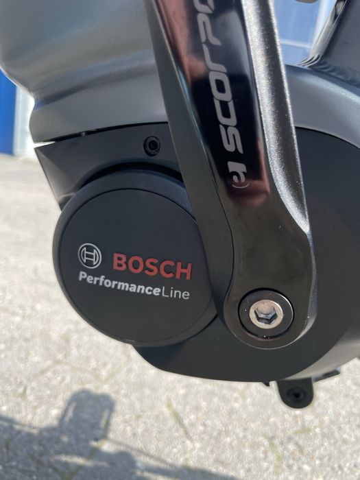 Rower elektryczny, E-Bike Stevens E- Hazard