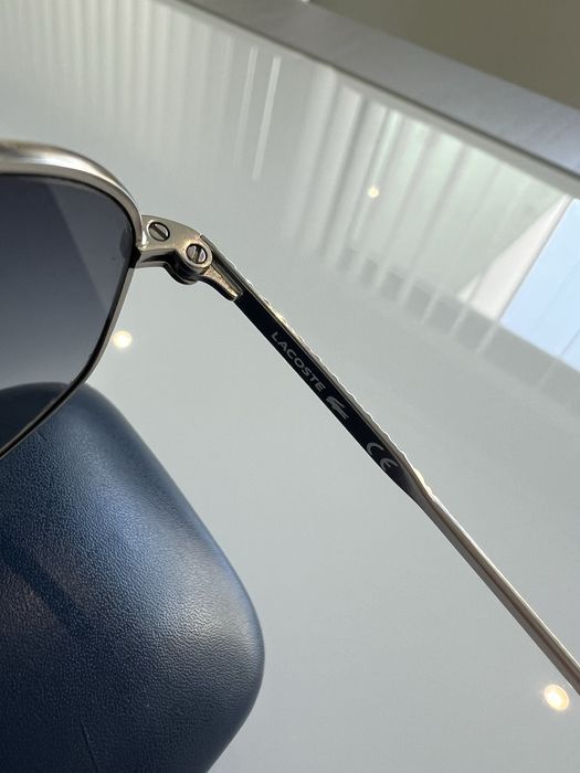 Oculos de sol Lacoste