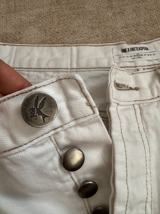 Dzinsy OneTeaspoon Hooligans 27 S