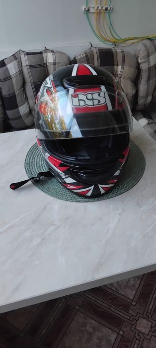 Шлем мотоциклетный