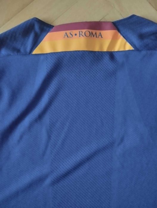 AS ROMA oryginalna nowa koszulka New Balance OKAZJA!