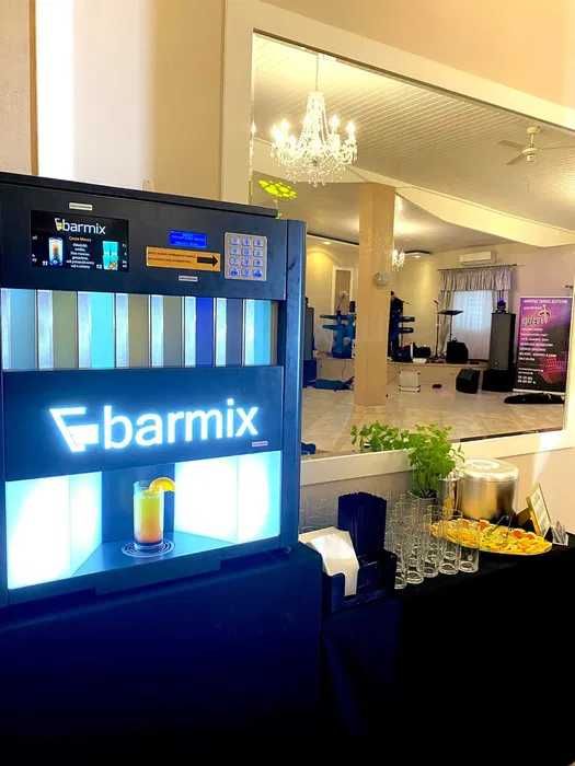 Wynajem Barmix – Drink Bar na Wesele, Urodziny, Event. Automat Barman