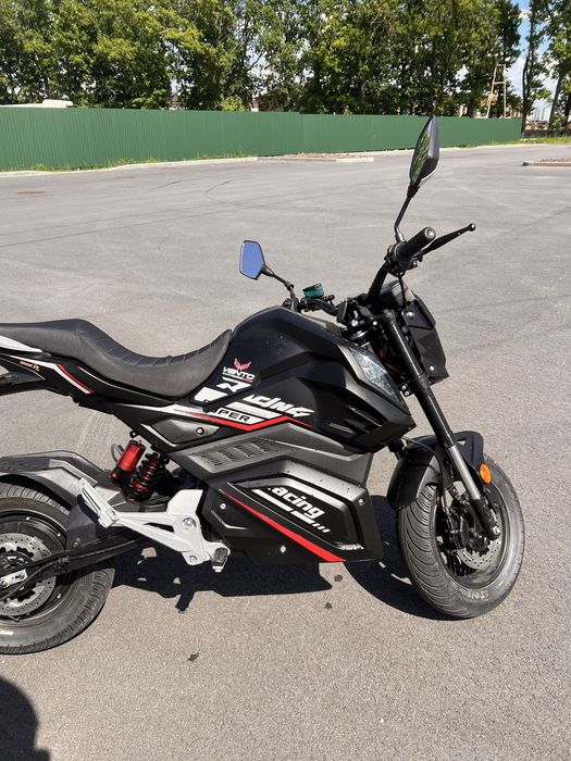 Електромотоцикл  Nitron 2800w