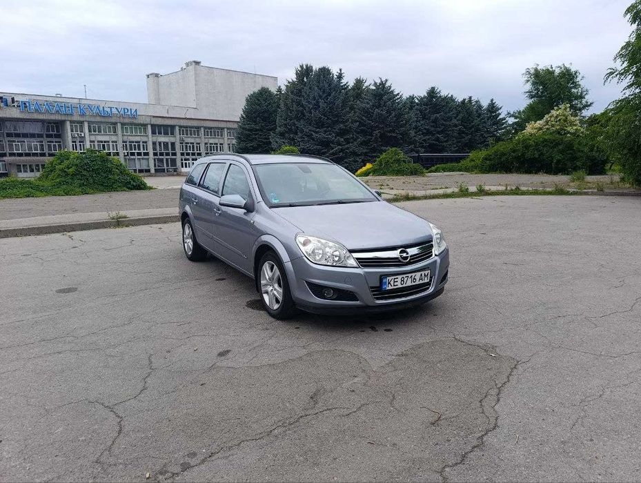Opel Astra H 2009