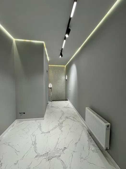 Дворівнева квартира в елітному будинку